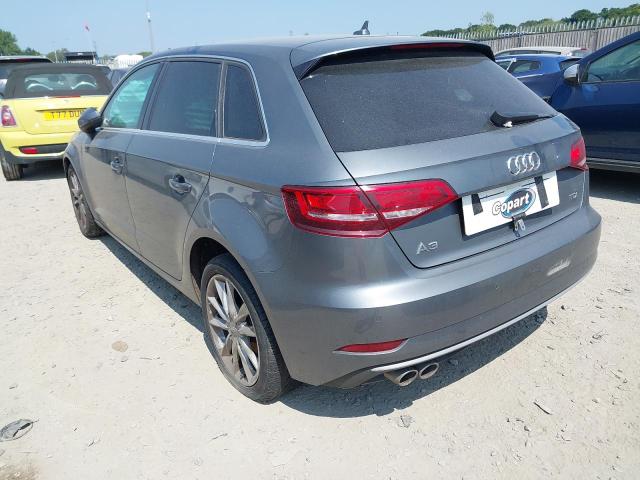 2018 AUDI A3 SPORT
