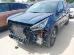 2021 KIA NIRO 3 PHE for sale at Copart SANDY
