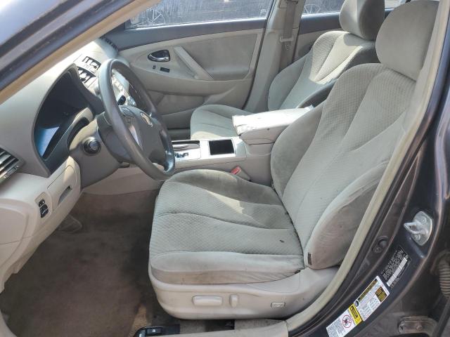 2009 TOYOTA CAMRY BASE  