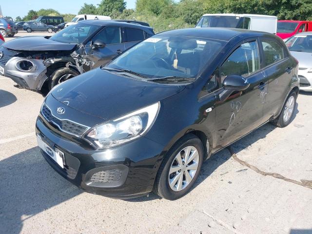 KIA RIO VR7 2014