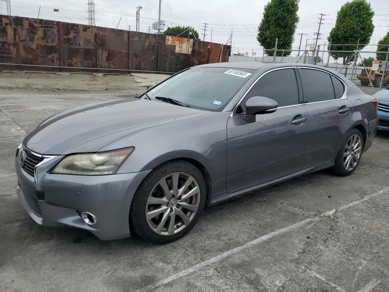 2013 Lexus Gs 350