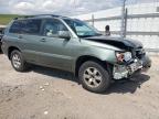 2007 Toyota Highlander Sport на продаже в Littleton, CO - Front End
