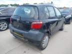 2000 TOYOTA YARIS GS for sale at Copart SANDY