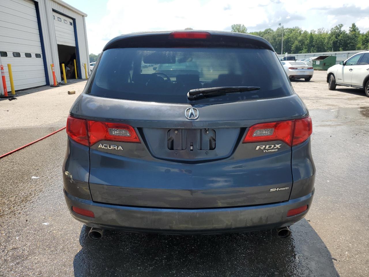 2007 Acura Rdx Technology VIN: 5J8TB18557A012843 Lot: 61941115