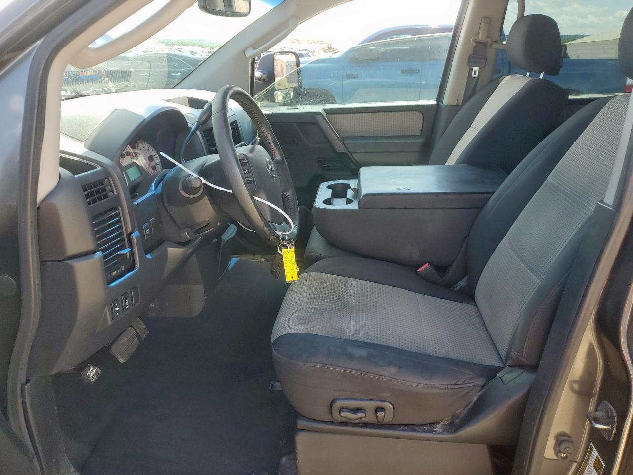 2008 Nissan Titan Xe VIN: 1N6BA07C28N337660 Lot: 62126655