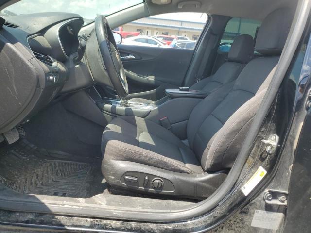  CHEVROLET MALIBU 2017 Black