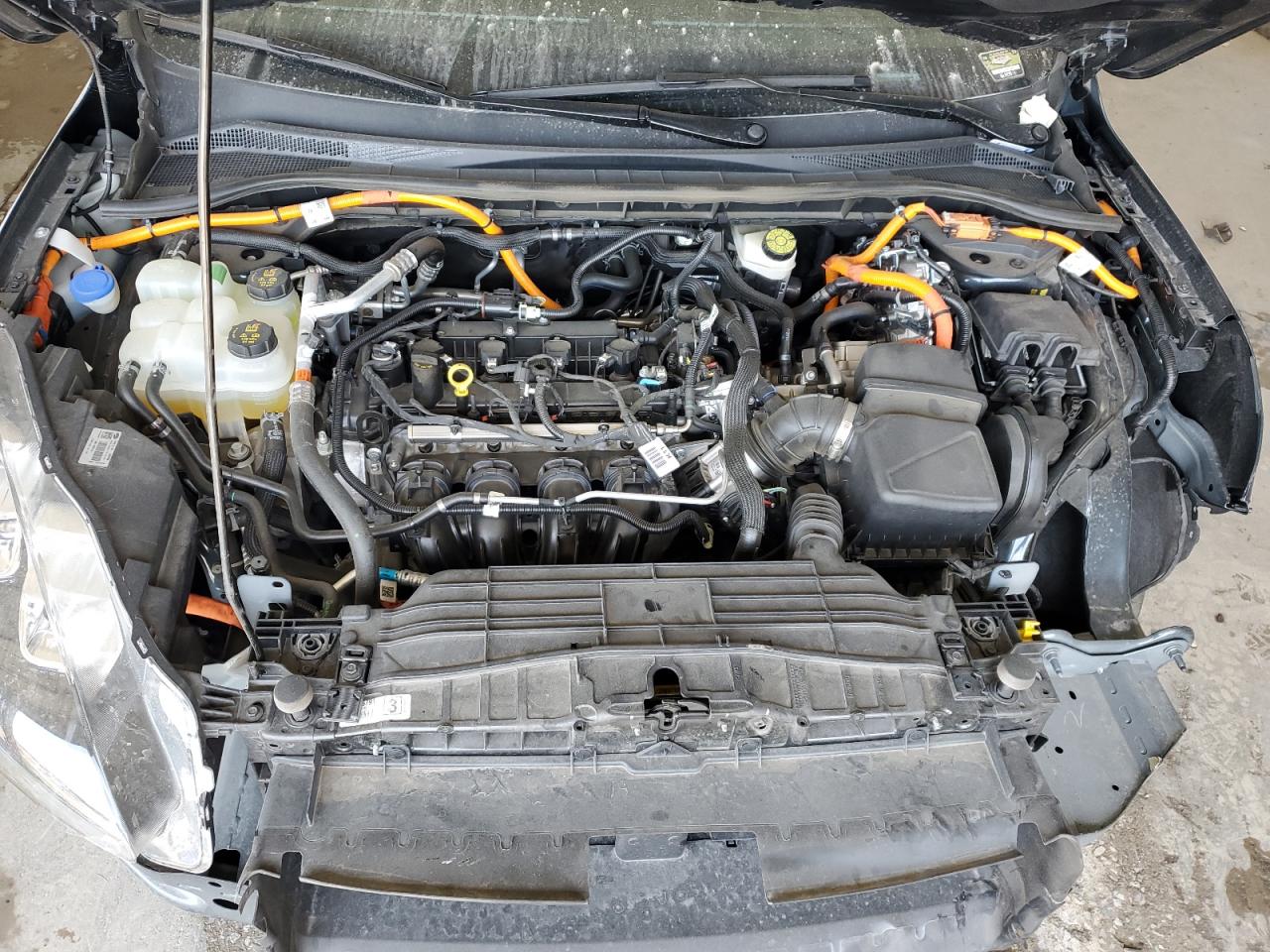 2022 Ford Escape Titanium VIN: 1FMCU0LZ0NUA56768 Lot: 62533605