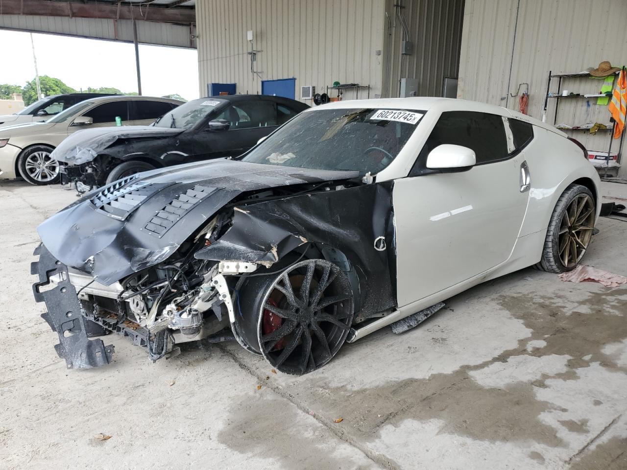 2016 Nissan 370Z Base