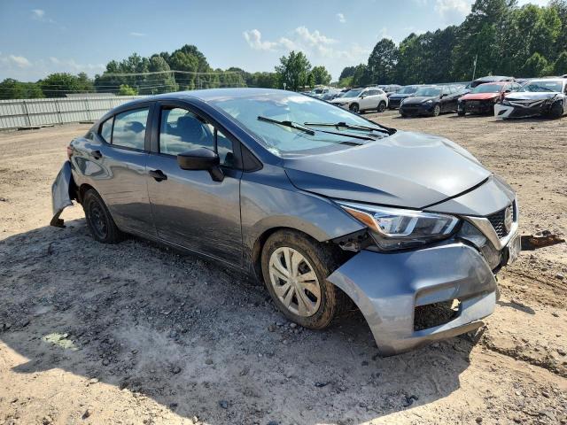  NISSAN VERSA 2022 Gray