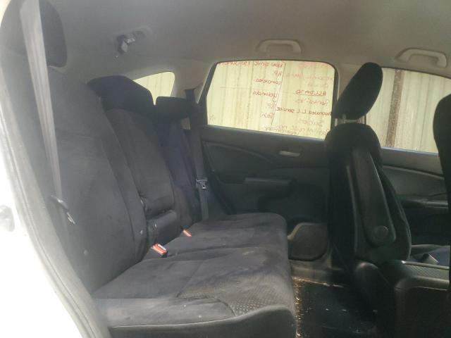 2012 HONDA CR-V LX  