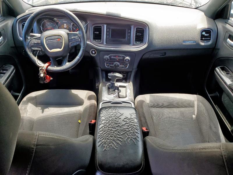  DODGE CHARGER 2015 Szary