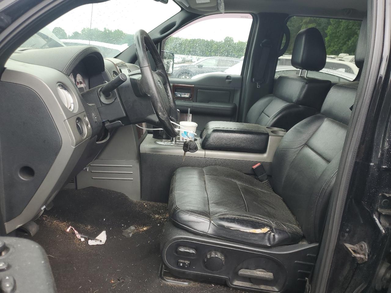 2008 Ford F150 Supercrew VIN: 1FTPW14578FA66076 Lot: 60168665