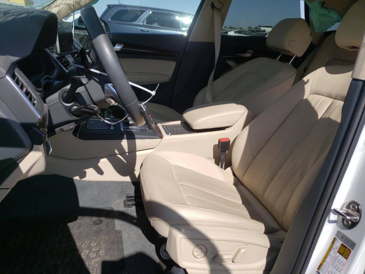 2019 Audi Q5 Premium Plus VIN: WA1BNAFY2K2130330 Lot: 62340095