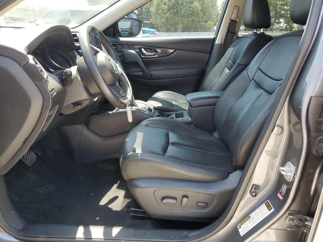 NISSAN ROGUE 2020 VIN 5N1AT2MT6LC749699 фото 7
