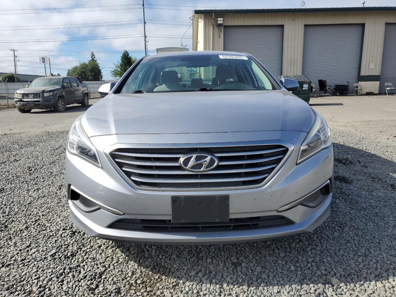 HYUNDAI SONATA 2017 VIN 5NPE24AF4HH470492 zdjęcie 5