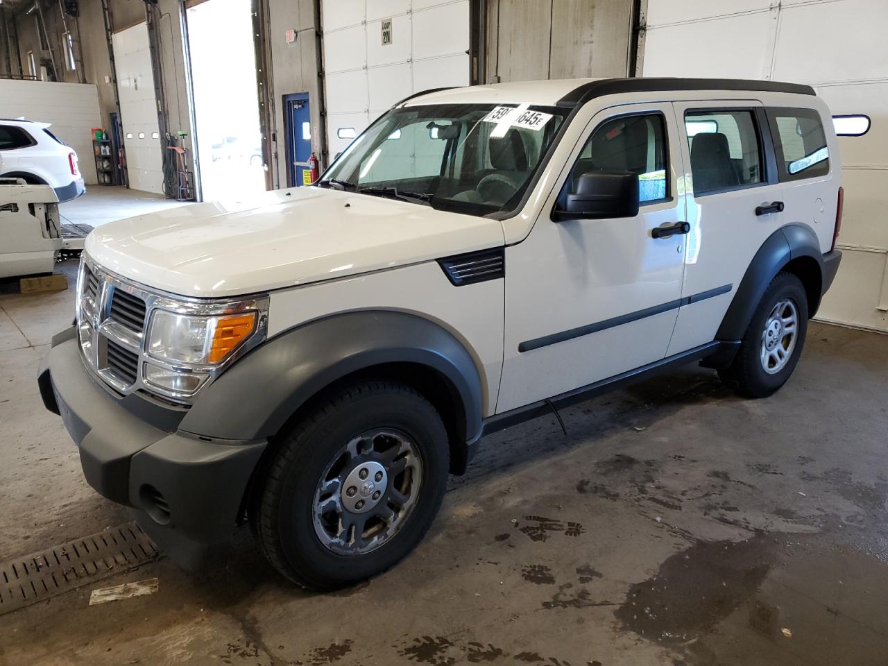 2008 Dodge Nitro Sxt