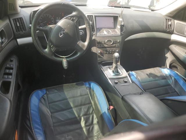  INFINITI Q40 2015 Чорний