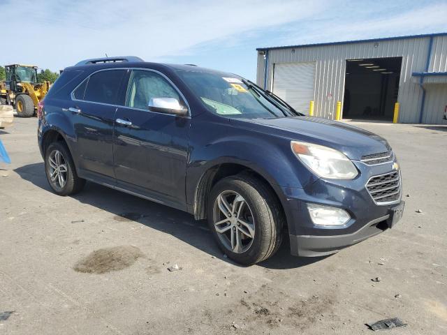 Паркетники CHEVROLET EQUINOX 2017 Синий