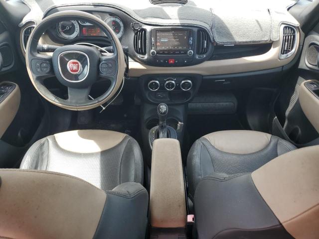  FIAT 500 2014 Silver