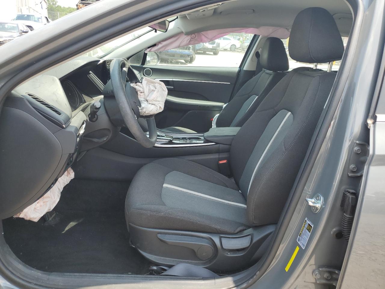 2020 Hyundai Sonata Se VIN: 5NPEG4JA8LH038826 Lot: 62646695