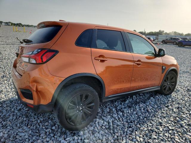  MITSUBISHI OUTLANDER 2021 Orange
