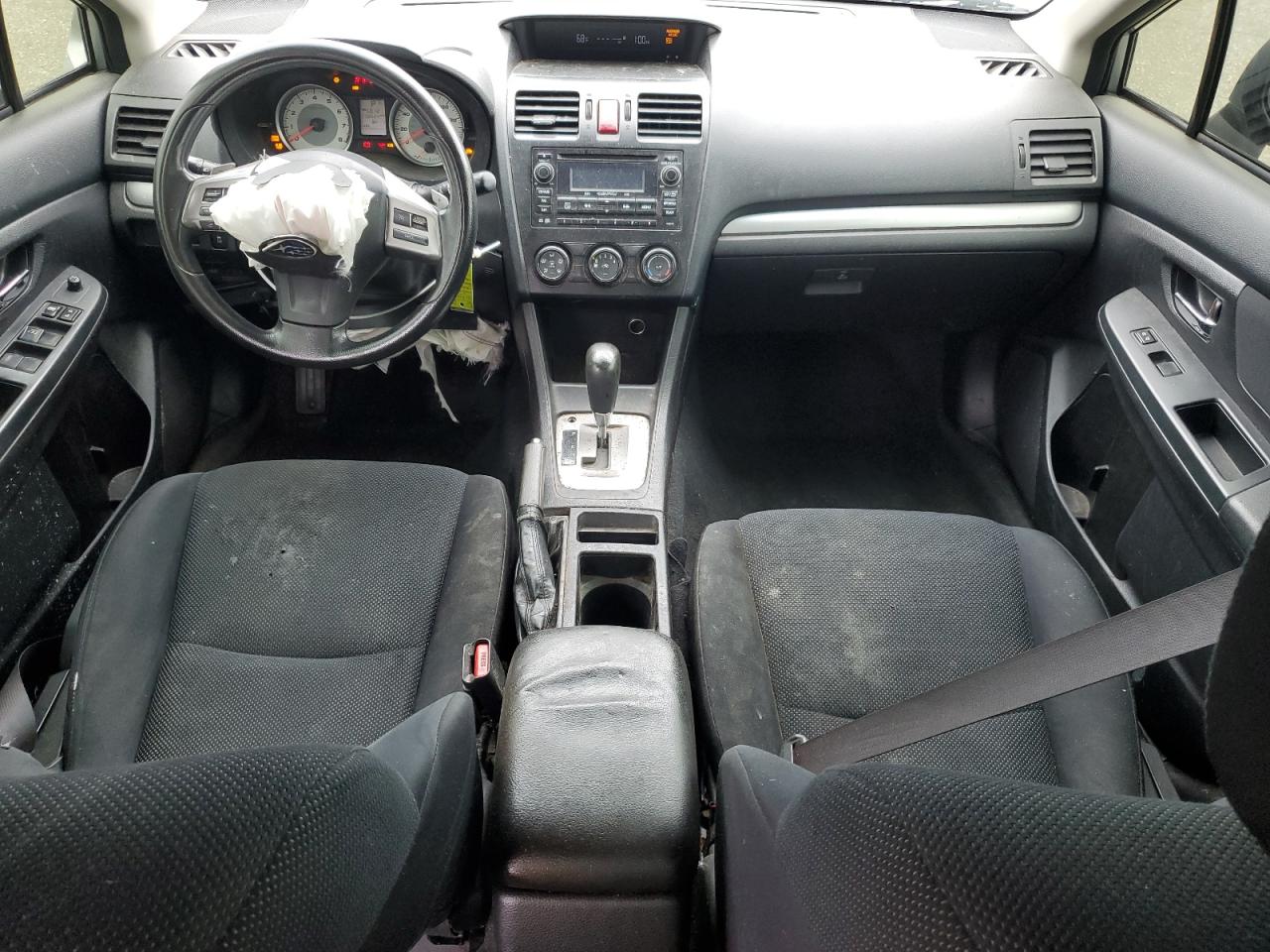 2014 Subaru Impreza Premium VIN: JF1GJAC64EH010336 Lot: 62128625