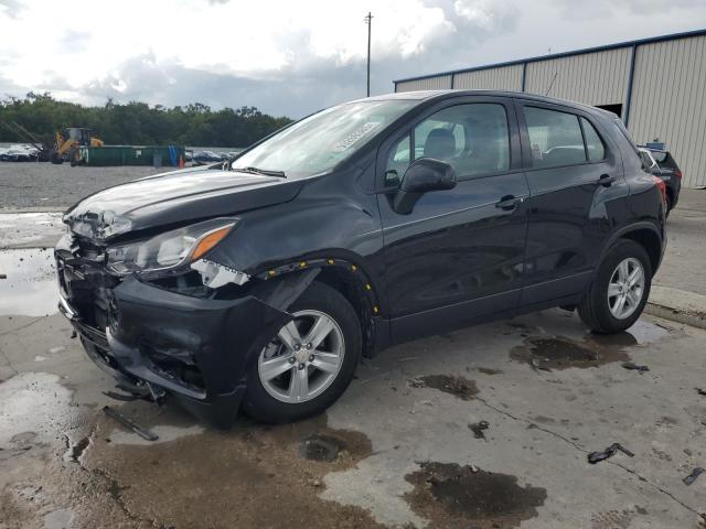  CHEVROLET TRAX 2020 Черный