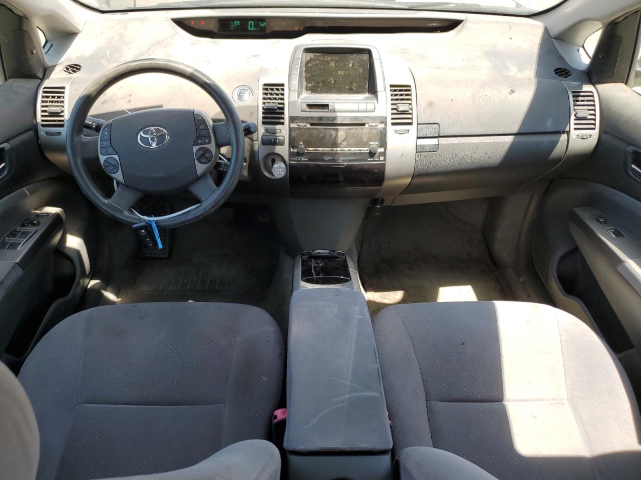 2007 Toyota Prius VIN: JTDKB20U473224169 Lot: 63018245