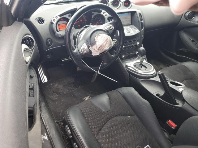 Coupet NISSAN 370Z 2012 Gray