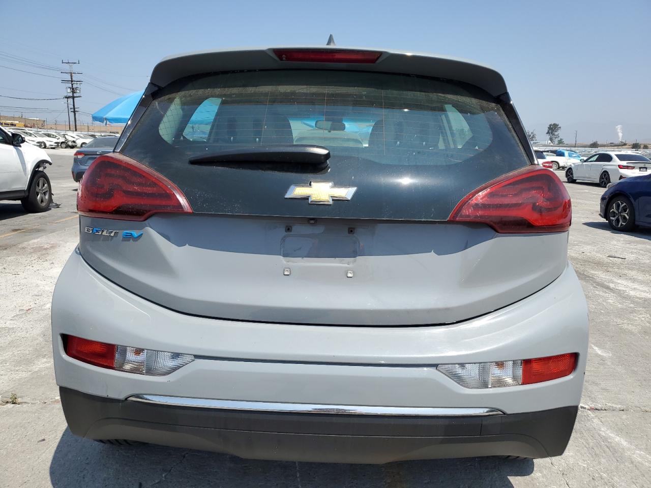 2019 Chevrolet Bolt Ev Lt VIN: 1G1FY6S0XK4112649 Lot: 62604245