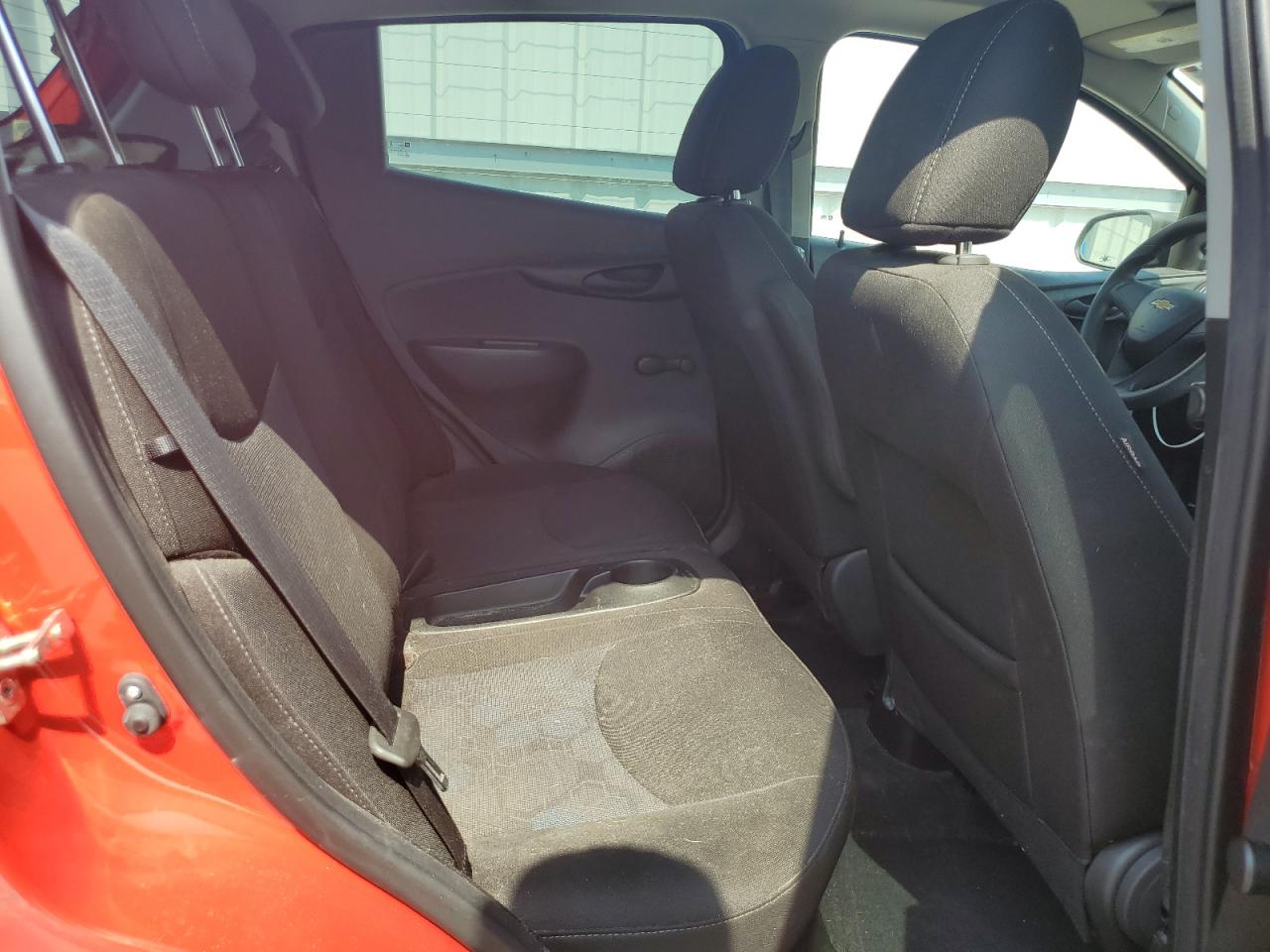 2017 Chevrolet Spark Ls VIN: KL8CB6SA9HC840667 Lot: 62147025