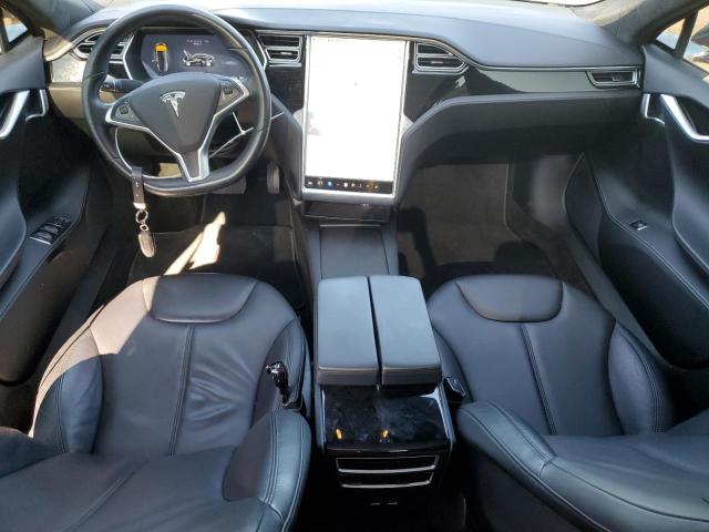  TESLA MODEL S 2017 Gray