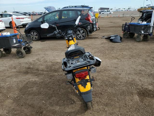  HONDA CT CYCLE 2024 Жовтий