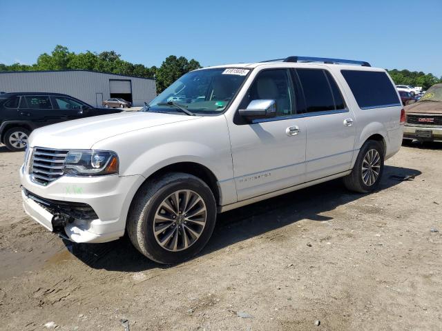 Parquets LINCOLN NAVIGATOR 2015 White