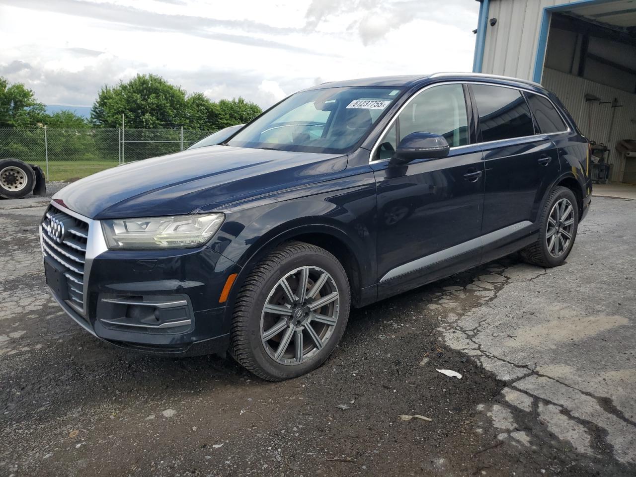 Фото: WA1VAAF76JD005530 - 1