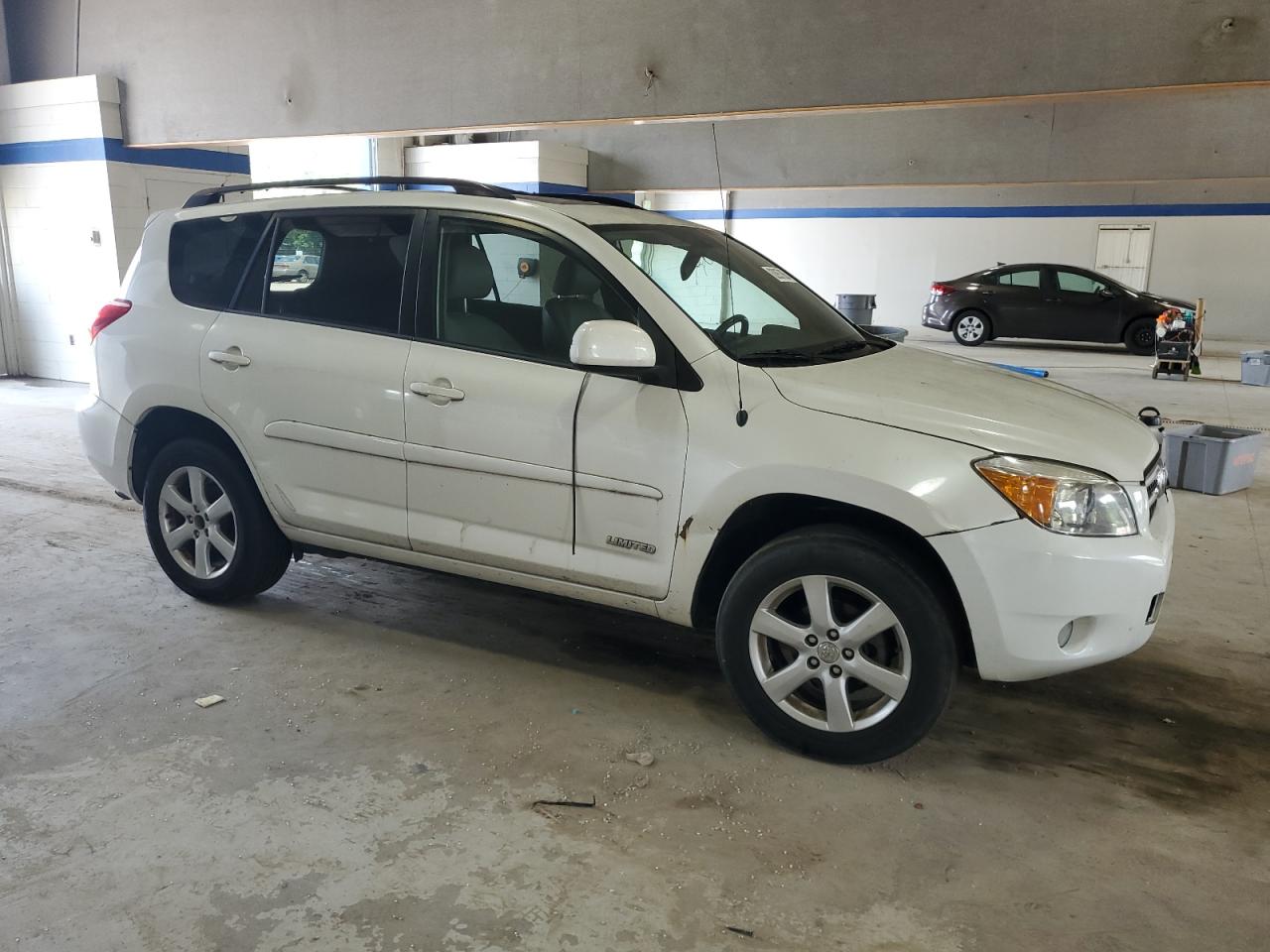 2007 Toyota Rav4 Limited VIN: JTMBD31V475091330 Lot: 62957885