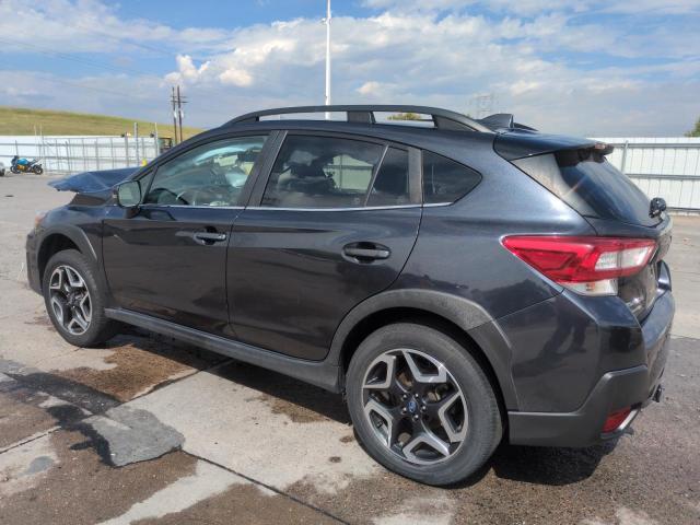  SUBARU CROSSTREK 2019 Szary