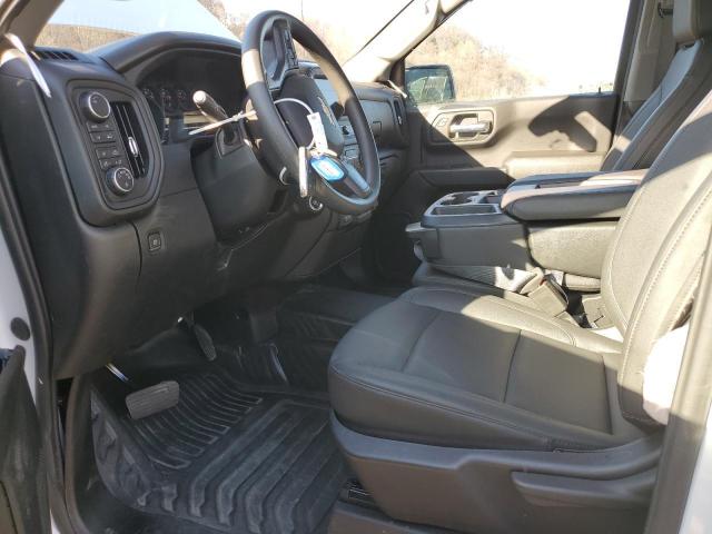  CHEVROLET ALL Models 2024 White