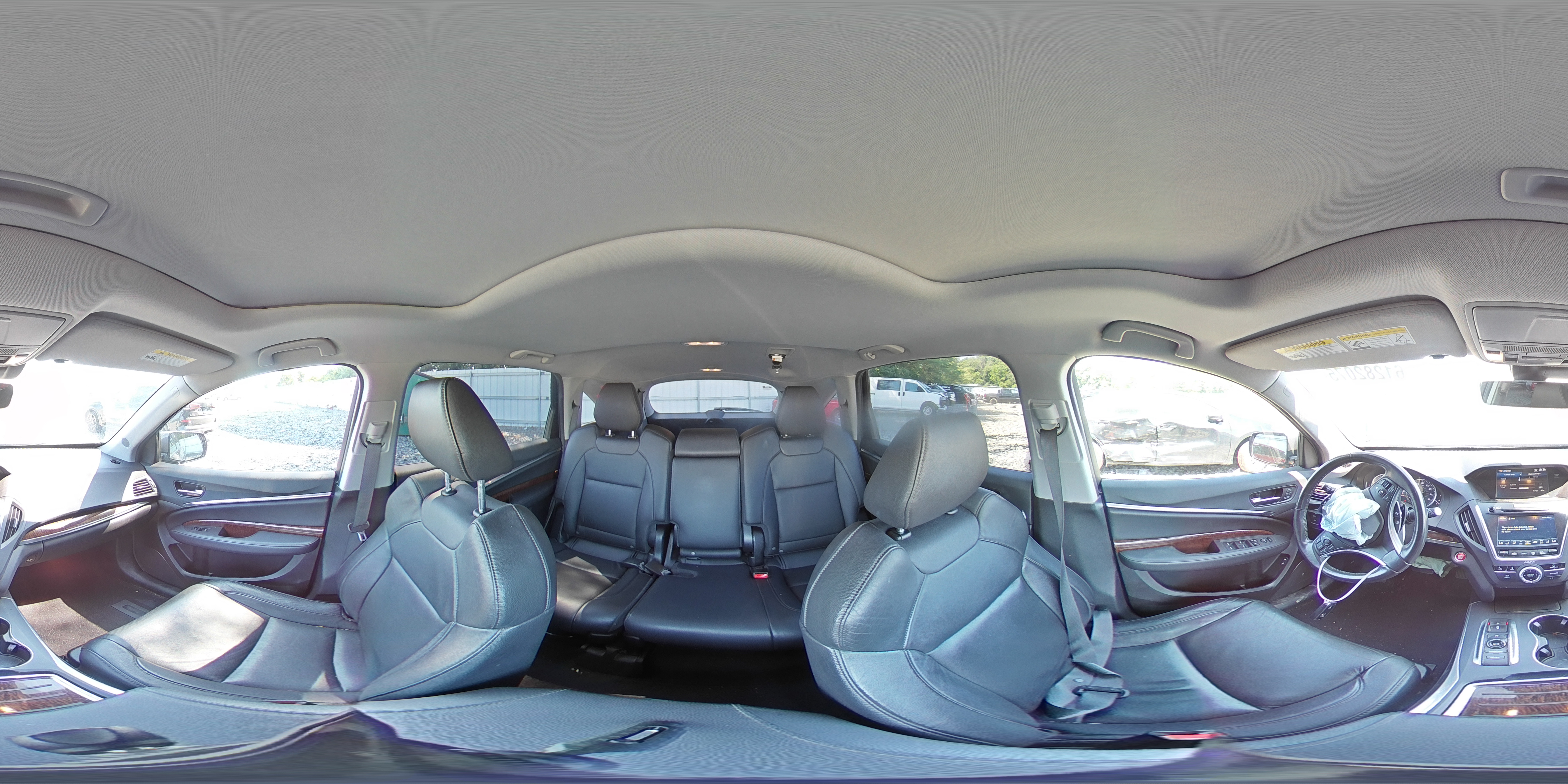 2019 Acura Mdx VIN: 5J8YD4H37KL024263 Lot: 61282075