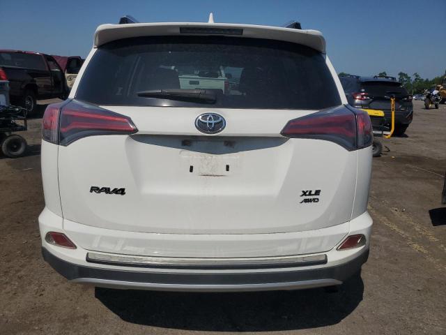  TOYOTA RAV4 2016 Biały