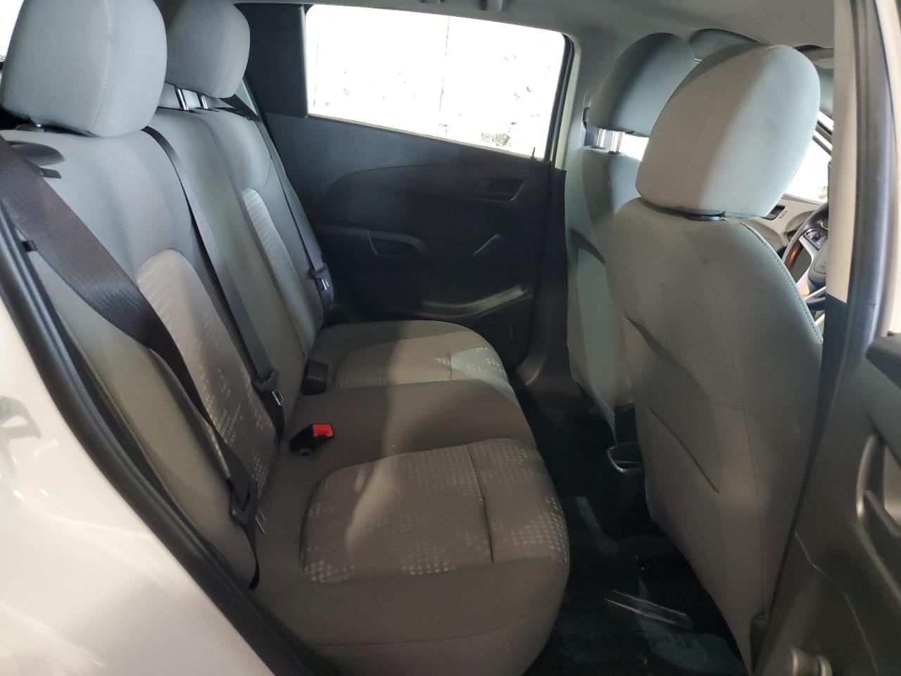 2019 Chevrolet Sonic VIN: 1G1JG6SB3K4132868 Lot: 60653065