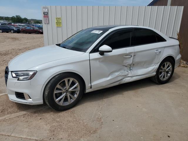  AUDI A3 2018 Белы