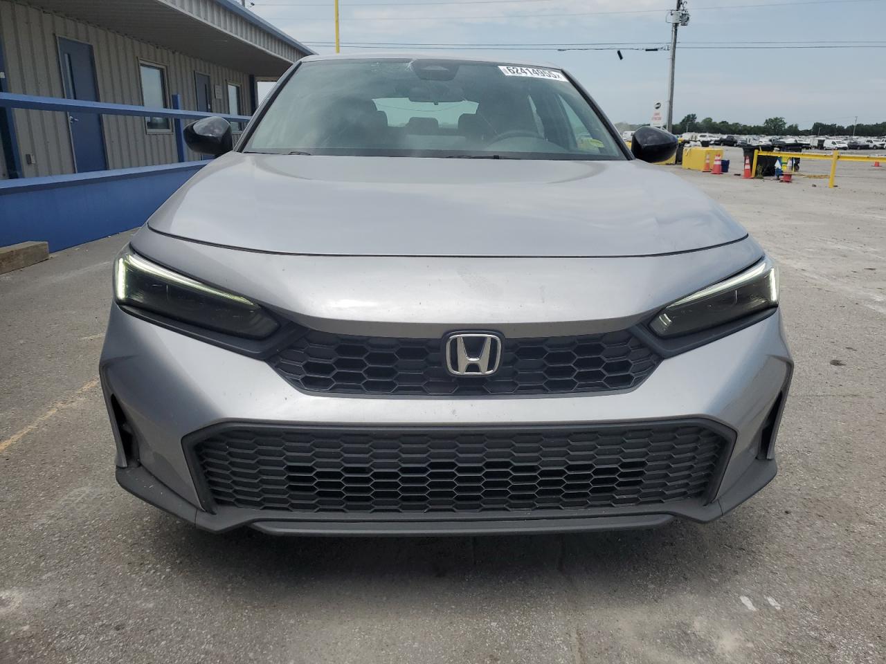 HONDA CIVIC 2025 VIN 19XFL2H88SE017744 zdjęcie 5