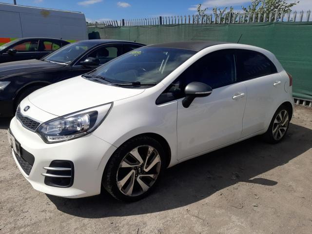 KIA RIO 3 ISG 2015