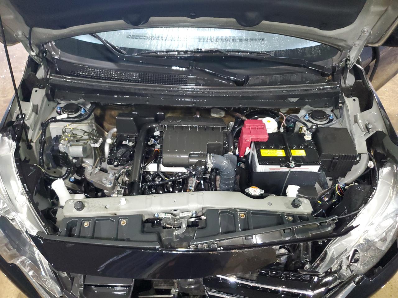 2024 Mitsubishi Mirage Es VIN: ML32AUHJ2RH011352 Lot: 61589915