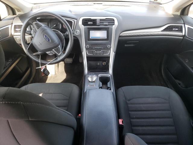  FORD FUSION 2017 Вугільний