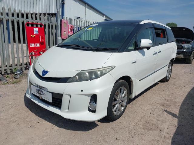 TOYOTA ESTIMA HYB 2012
