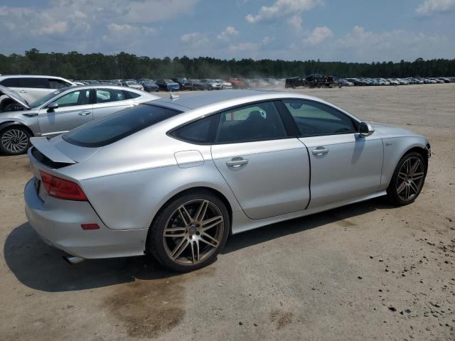 Hatchbacks AUDI A7 2014 Silver