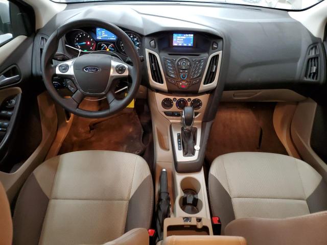  FORD FOCUS 2014 Srebrny