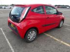 2015 TOYOTA AYGO X VVT for sale at Copart SANDTOFT
